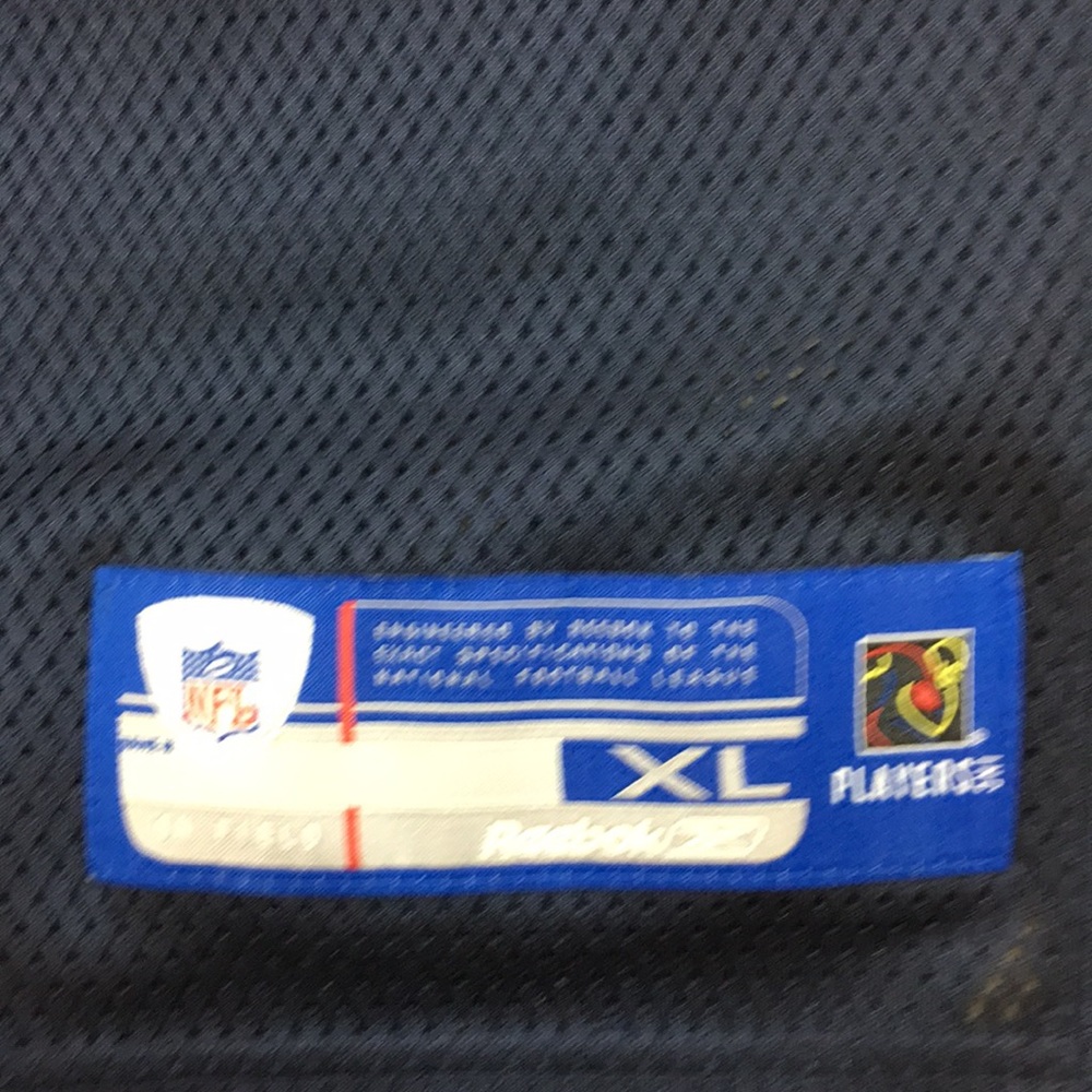 Reebok Authentic jersey.. - Picture 4 of 4